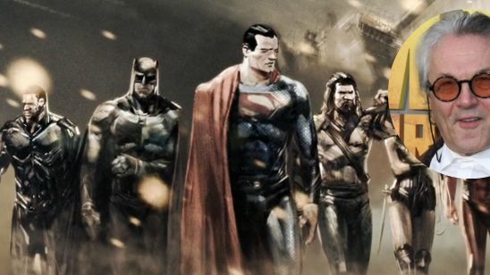 Imagem da notícia Liga da Justiça pode ter George Miller, diretor de Mad Max, como produtor