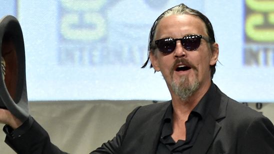 Imagem da notícia Ator de Sons of Anarchy é confirmado no elenco de Guardiões da Galáxia Vol. 2