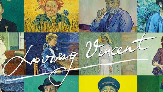 Imagem da notícia Animação sobre Vincent Van Gogh será inteiramente feita em pintura a óleo