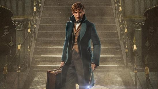 Imagem da notícia J.K. Rowling confirma que Animais Fantásticos e Onde Habitam será uma trilogia