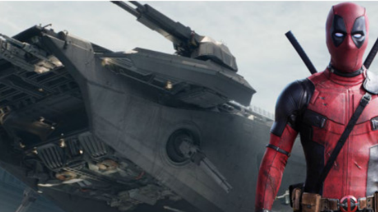 Imagem da notícia Avião da S.H.I.E.L.D. não apareceu em Deadpool, afirma diretor