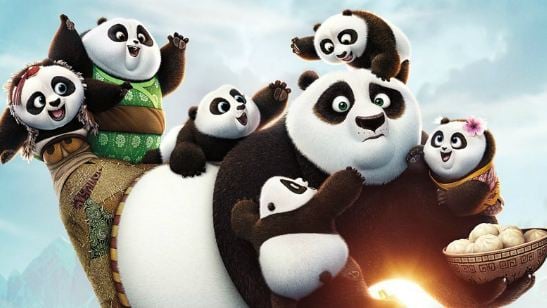 Kung Fu Panda 3 é a maior estreia da semana