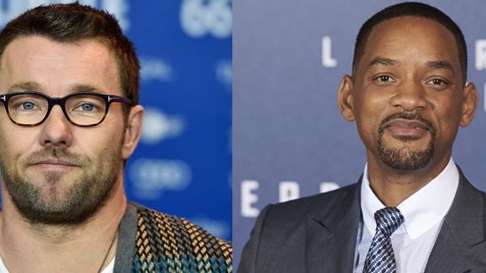 Imagem da notícia Will Smith e Joel Edgerton vão estrelar ação policial conduzida por David Ayer