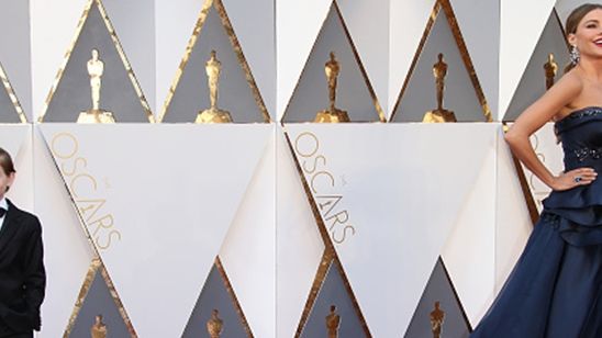 Imagem da notícia Jacob Tremblay e Sofia Vergara trocam elogios na internet