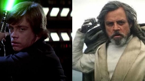 Imagem da notícia Luke Skywalker poderia ser gay, de acordo com Mark Hamill