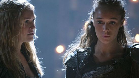 Imagem da notícia The 100: Showrunner fala sobre os eventos trágicos do último episódio
