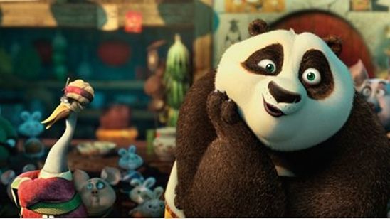 Amigos do AdoroCinema: Blogueiros aprovam Kung Fu Panda 3, mas com ressalvas