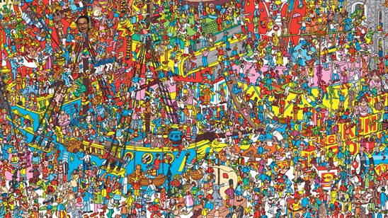 Imagem da notícia Produtora de Seth Rogen assume a responsabilidade de desenvolver o live-action baseado em Onde Está o Wally?