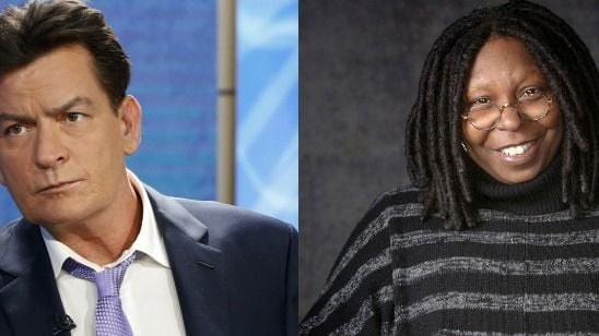 Imagem da notícia Charlie Sheen e Whoopi Goldberg vão estrelar drama sobre os atentados de 11 de setembro