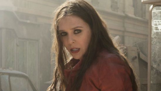 Imagem da notícia Capitão América: Guerra Civil vai explicar como o poder da Feiticeira Escarlate funciona