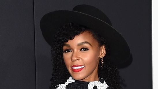 Imagem da notícia Cantora Janelle Monáe junta-se a Taraji P. Henson e Octavia Spencer em drama verídico sobre cientistas pioneiras da NASA