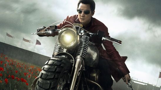 Into The Badlands é renovada para a segunda temporada