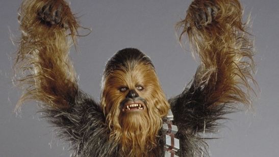 Chewbacca estará em novo filme com Han Solo