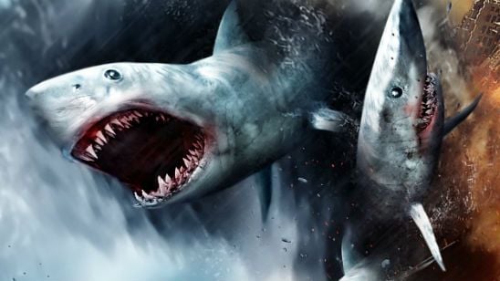 Imagem da notícia Conheça o elenco de Sharknado 4!
