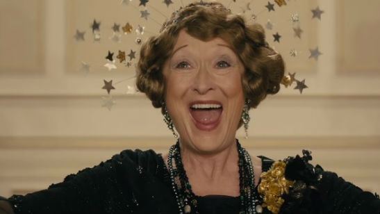 Meryl Streep desafina, mas esbanja simpatia no novo trailer de Florence Foster Jenkins