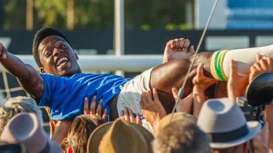 Imagem da notícia Cinebiografia de Pelé será exibida pela primeira vez em festival nos Estados Unidos