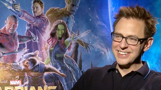 Imagem da notícia James Gunn afirma que Tom Holland é o melhor Homem-Aranha de todos os tempos