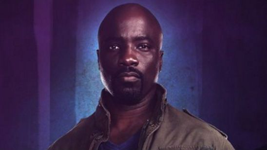 Imagem da notícia Mike Colter revela a data de estreia de Luke Cage!