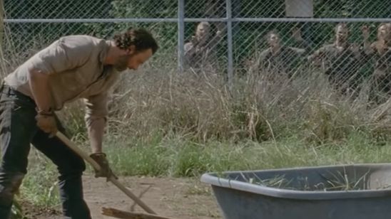 Imagem da notícia Trailer honesto de The Walking Dead explica por que todas as temporadas são praticamente a mesma coisa