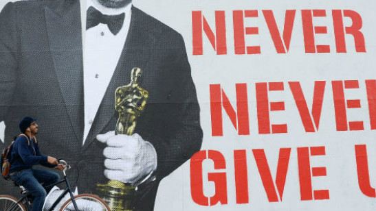 Top 5: Quem será o próximo a ocupar o antigo posto de DiCaprio como “pé-frio” do Oscar?