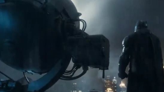 Imagem da notícia Trailer coreano de Batman Vs Superman traz cenas inéditas do confronto dos super-heróis