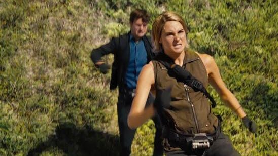 Imagem da notícia Amigos do AdoroCinema: Blogueiros criticam a história de A Série Divergente - Convergente