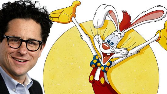 Imagem da notícia J.J. Abrams e Steven Spielberg se reuniram para realizar um grande projeto: Uma Cilada Para Roger Rabbit 2