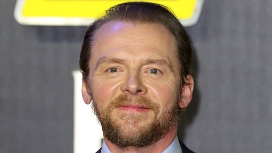 Imagem da notícia Simon Pegg negocia para atuar em Ready Player One