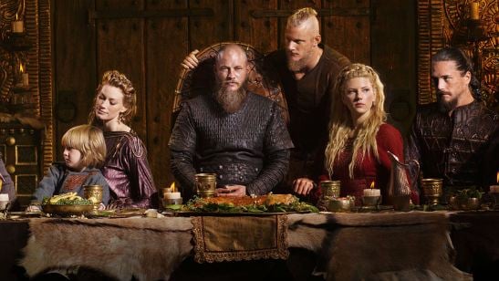 Vikings é renovada para a quinta temporada e escala Jonathan Rhys-Meyers no elenco