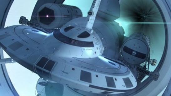 Engenheiro da NASA planeja nave inspirada em Star Trek