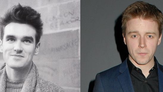 Imagem da notícia Escolhido o ator que viverá Morrissey na cinebiografia Steven