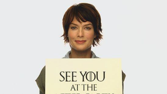 Imagem da notícia Lena Headey lidera elenco de Game of Thrones em campanha em prol de refugiados