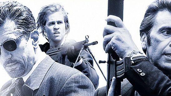Imagem da notícia Michael Mann prepara prelúdio de Fogo Contra Fogo
