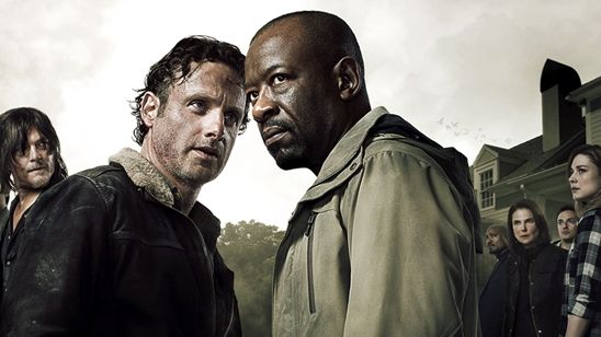 Imagem da notícia The Walking Dead: Episódio final da sexta temporada terá 90 minutos