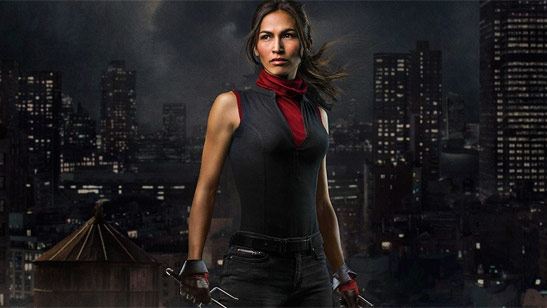 Elodie Yung sonha em participar de Os Defensores, mas não pensa em série solo da Elektra