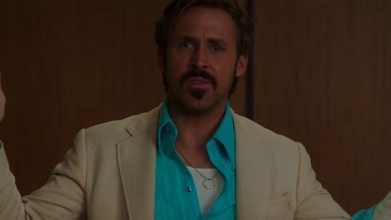 Imagem da notícia Dois Caras Legais ganha novo trailer com muitos tiros, socos de Russell Crowe e gritinhos de Ryan Gosling