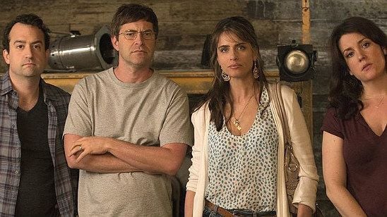 Togetherness é cancelada pela HBO