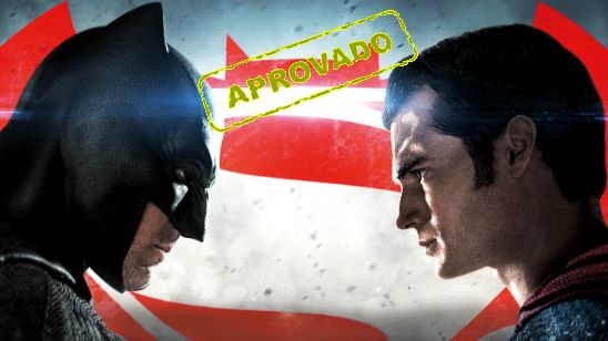 Imagem da notícia Amigos do AdoroCinema aprovam Batman vs Superman por unanimidade, apesar das falhas no roteiro