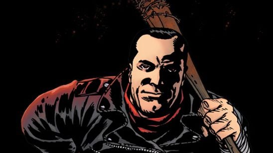 Imagem da notícia Confira primeira imagem de Negan em The Walking Dead