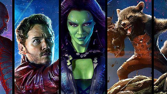 Imagem da notícia James Gunn revela os seus Guardiões da Galáxia prediletos e comenta as cenas 'de cair o queixo' do Volume 2