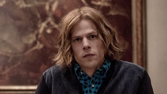 Imagem da notícia Mais Lex Luthor? Jesse Eisenberg diz que seu futuro nos filmes da Warner/DC ainda é incerto