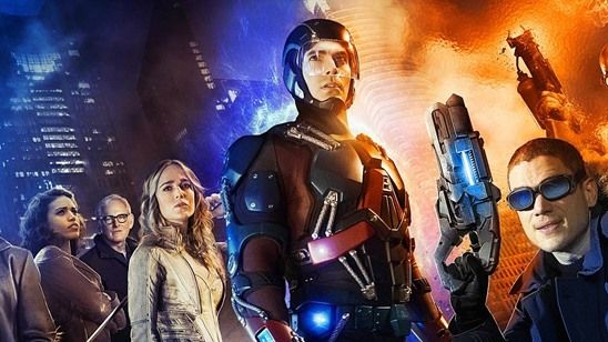 Imagem da notícia Legends of Tomorrow escolhe ator para interpretar novo personagem da DC!