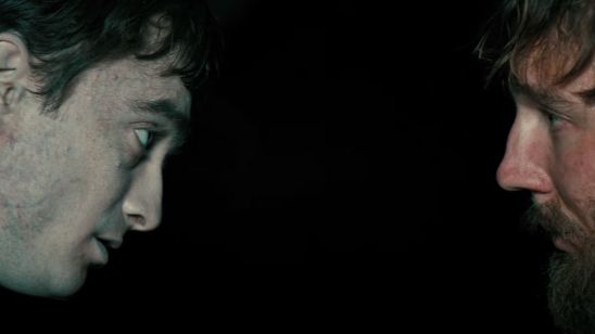 Imagem da notícia Paul Dano faz amizade com corpo morto e cheio de flatulências de Daniel Radcliffe em trailer de novo filme