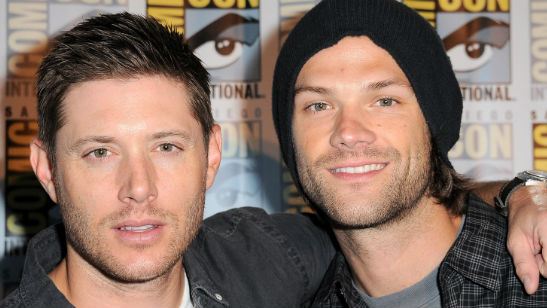 Jensen Ackles e Jared Padalecki sabem como querem dizer adeus para Supernatural