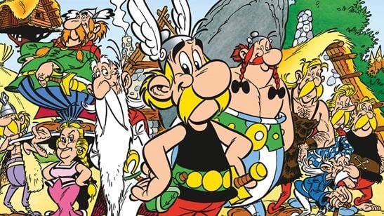 Conheça o mundo de Asterix!
