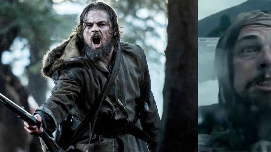 Imagem da notícia Trailer honesto de O Regresso compara filme a Jackass