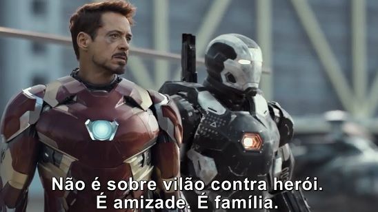 Imagem da notícia "Queríamos que todos fossem protagonistas e antagonistas", explica Anthony Russo em vídeo de Capitão América: Guerra Civil