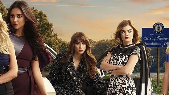 Pretty Little Liars: Sétima temporada ganha data de estreia