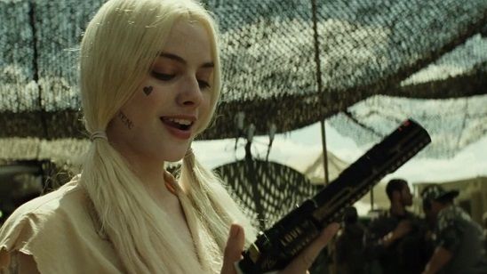 Imagem da notícia Esquadrão Suicida ganha novo trailer com a presença do Batman!