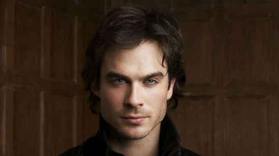 Imagem da notícia The Vampire Diaries: Ian Somerhalder diz que a 8ª temporada será a última da série